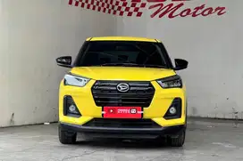 Daihatsu Rocky R AT 2023 Yellow