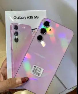 Ex display Samsung A35