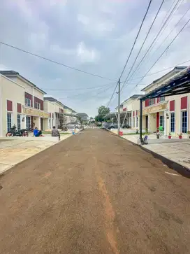 RUMAH READY STOCK 10 MENIT KE PAMULANG TANGSEL, DP 0 ALL IN BIAYA