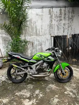 Kawasaki Ninja R Tahun 2007