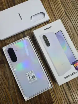 Samsung A36 8/256gb second mulus gransi panjang !!