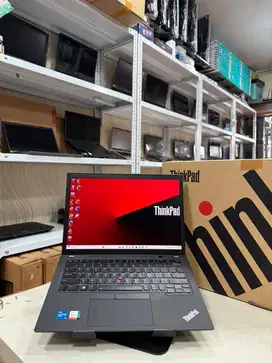 Lenovo thinkpad x13 Intel core i5-1240P Ram 16Gb Ssd 512Gb like new