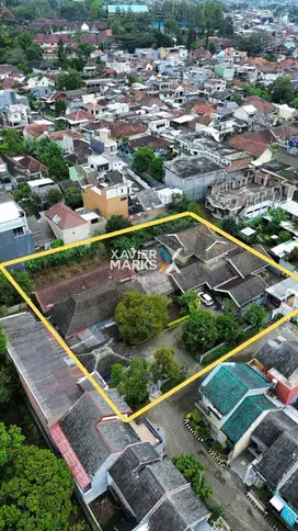 Dijual Rumah di Area Imam Bonjol, Oro oro Ombo Batu