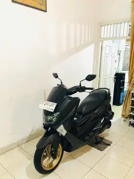 YAMAHA NMAX ISTIMEWA 2019 Pajak Hidup
