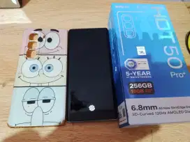 Infinix hot 50 pro+