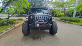 JEEP RUBICON MW3 CALL OF DUTY 2012