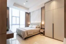 DIJUAL APARTMENT VOILA 2 BR Ciputra world