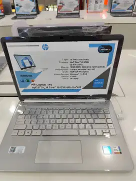 KREDIT LAPTOP HP 14S