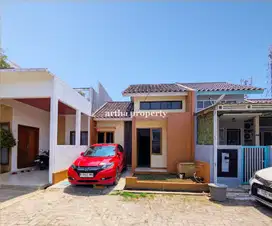 RUMAH SHM SIAP HUNI DI PAMULANG
