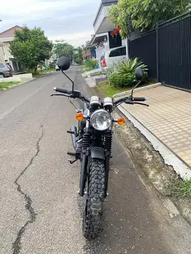 DIJUAL CLEVELAND ACE SCRAMBLER