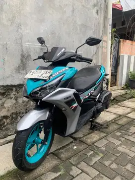 NEW AEROX 155 C