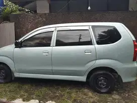 Daihatsu Xenia 2007 Bensin