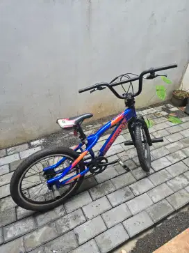 Sepeda Anak BMX Polygon Hustle 20 Inch.