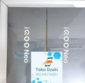 IQOO NEO 10 5G 16/512 Garansi Resmi Baru Dan Segel