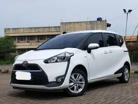 Toyota Sienta 1.5 G Bensin-AT 2018