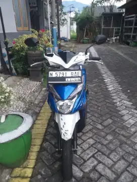 Honda Beat 2018