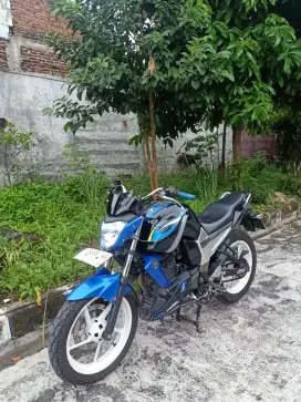 Yamaha Byson 2014