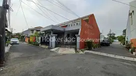 Rumah Hook Luas 145 SHM Di Pulo Gebang Jakarta Timur dekat Terminal