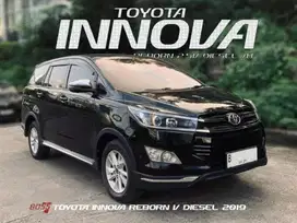 For Sale!! Kijang Innova reborn diesel 2019
