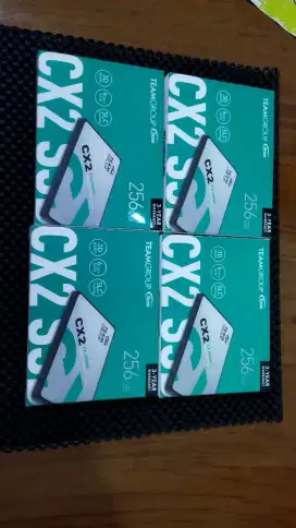 SSD 2,5TEAM CX2 256GB