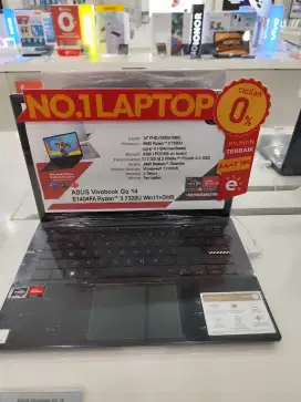 KREDIT LAPTOP ASUS VIVOBOOK GO 14