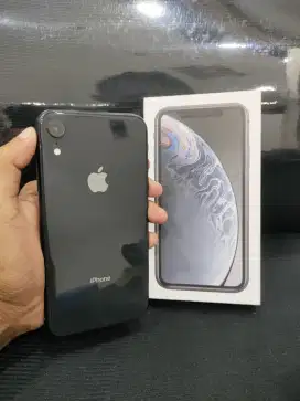 iPhone XR 64gb iBox Fullset, Nominus, Siap Pakai