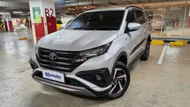 Pajak Panjang Toyota Rush 1.5 S Bensin-MT 2021