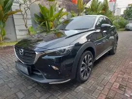 Mazda CX3 1.5 sport matic 2021 facelift km low full original