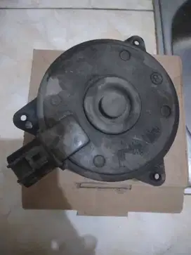Motor fan radiator New Avanza 2015