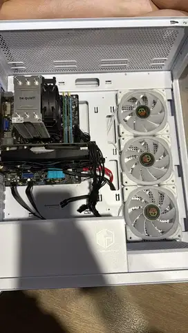 CPU GTX 1050 4GB