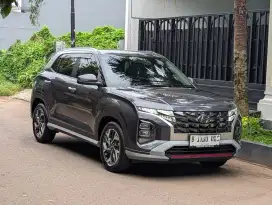 CRETA PRIME th 2023 seperti baru