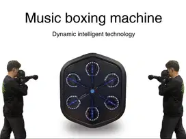 [PROMO MERDEKA] Holdbox Smart Music Boxing – Mesin Tinju Musik