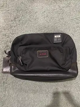 Tumi sling bag ballistic nylon