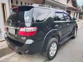 Toyota Fortuner 2011 Diesel