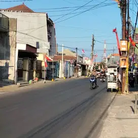❤️Rumah Usaha Toko Kos Kosan Murah Raya Siwalankerto Surabaya