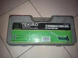Jual dongkrak Buaya 2 ton tekiro