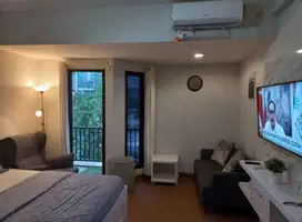 Apart.Tamansasi Sudirman, Big Studio, beside WTC Jl..Sudirman Jaksel.