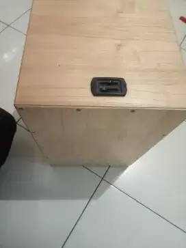 Cajon perkution