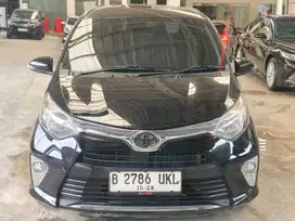 Toyota Calya G AT 2018 Hitam PREMIUM B2786UKL