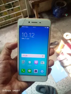 Oppo A37 ram 2/16 jaringan 4g