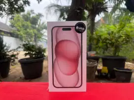 iPhone 15 New Segel