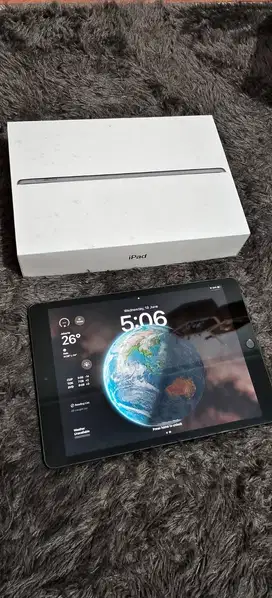 Apple iPad 10.2 Inch 9th Gen 64GB Wifi Space Grey WiFi Only Second