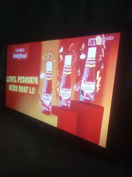 Tv politron 24 in masih analog