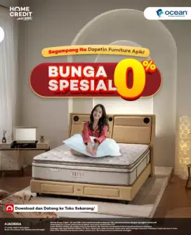 SET SPRING BED OCEAN