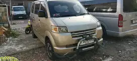 Suzuki APV 2005 Bensin