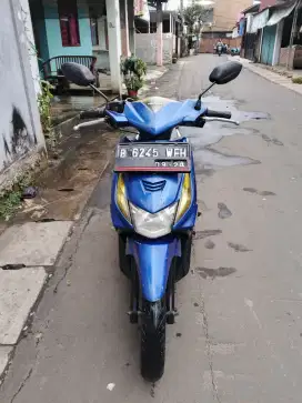 Honda beat karbu 2011  harga net