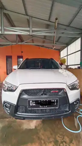 Bismillah.dijual Mitsubishi Outlander sport PX.2014