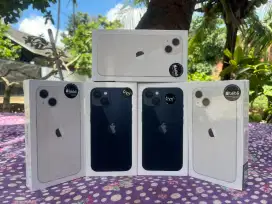 iPhone 13 New segel Grenpil