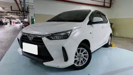 Like New Toyota Agya 1.2 G Bensin-MT 2023