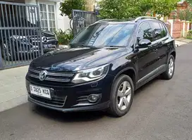Jual Cepat VW Tiguain Highland 1.4 TSI 2013 AT